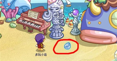 洛克王国水灵石怎么获得?洛克王国水灵石位置说明