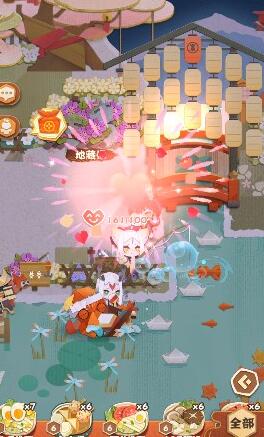 阴阳师妖怪之里怎么放烟花?阴阳师妖怪之里放烟花位置说明