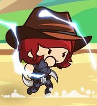 滑动战斗英雄中文汉化破解版