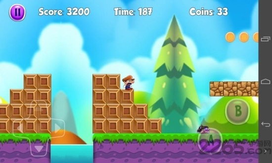 我的马里奥跑酷最新版下载