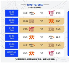 英雄联盟全球总决赛2021赛程-2021LOL全球总决赛比赛队伍一览