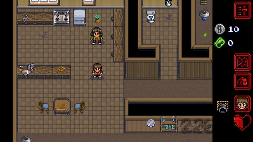 怪奇物语手机游戏下载