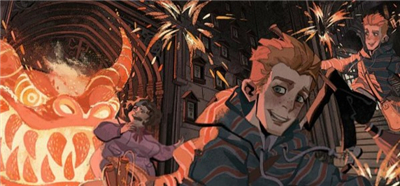 哈利波特魔法觉醒最新彩蛋激活位置-哈利波特魔法觉醒十月二十六日彩蛋