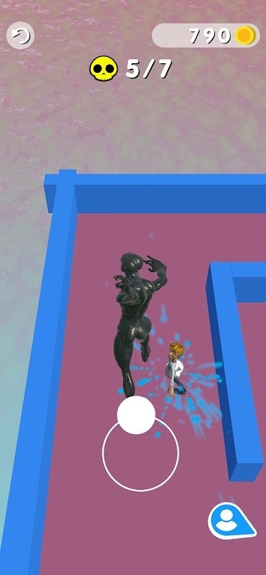 海妖头竞技场游戏 海妖头竞技场手游下载