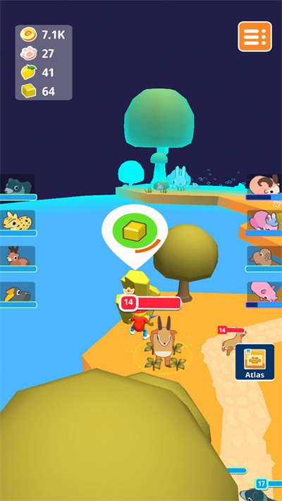 动物团结游戏下载