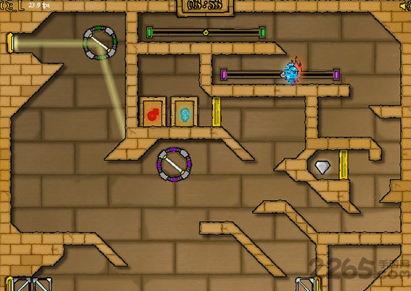 森林冰火人2中文版下载