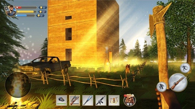 荒野生存挑战手机下载