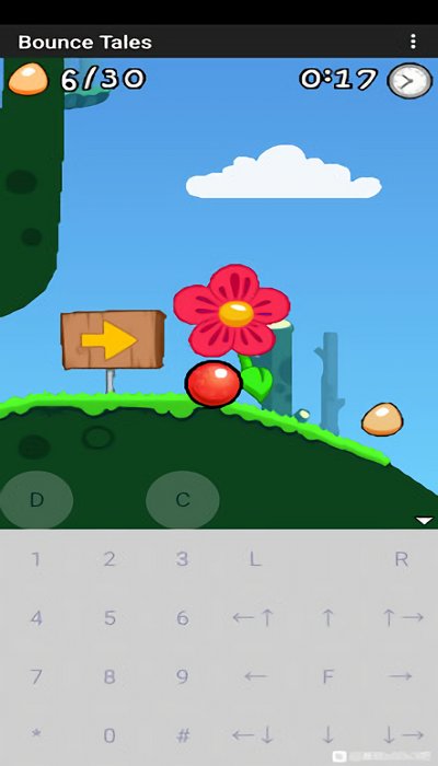 bounce蹦球历险记手游下载