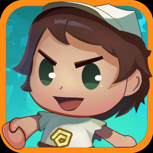 冒险岛名人快跑中文版