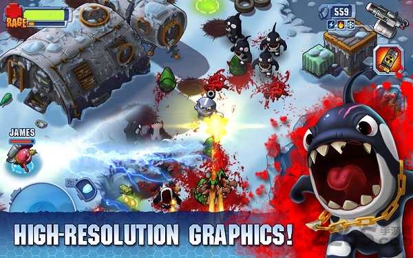 怪物射击2中文版下载