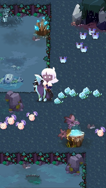 森林里的小女巫官方版下载