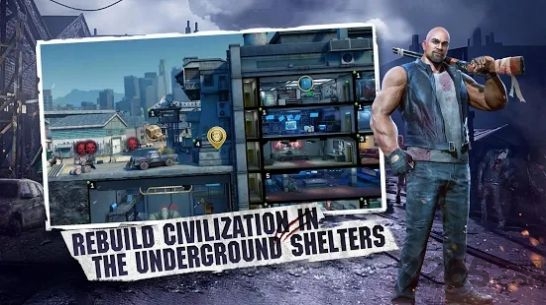 第一避难所游戏 第一避难所中文版下载