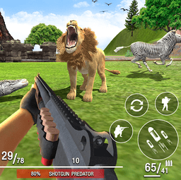 狮子模拟猎捕最新版