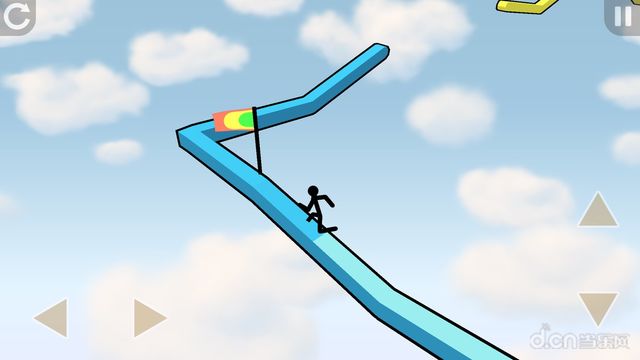 旋转天空游戏 旋转天空