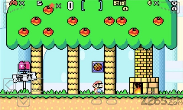 超级马里奥世界汉化版