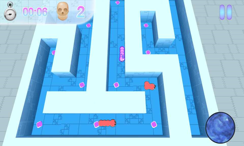 贪吃蛇迷宫大作战游戏下载