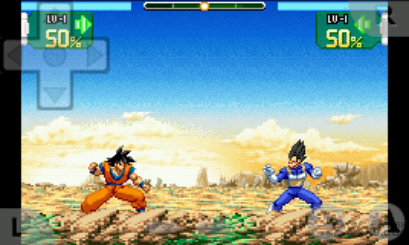 七龙珠z之舞空斗剧汉化版 七龙珠z之舞空斗剧汉化版下载