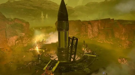 地狱潜者2重要指令怎么完成-地狱潜者2重要指令完成攻略