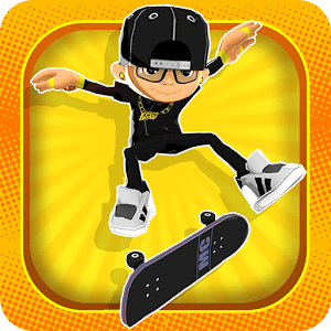 史诗滑板游戏