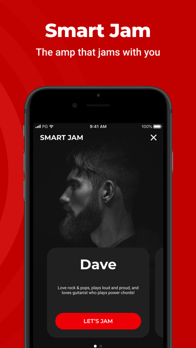 spark amp超智能吉他音箱app spark amp安卓下载