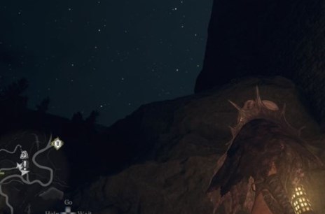 龙之信条2增幅戒指在哪里-龙之信条2增幅戒指位置坐标图