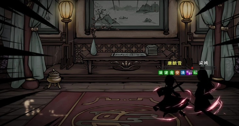 烟雨江湖泠月宫怎么出师-烟雨江湖泠月宫出师攻略