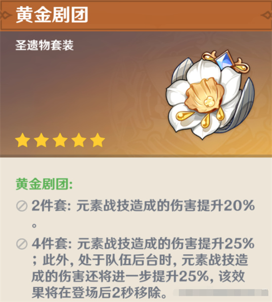 原神千织圣遗物怎么选-原神千织圣遗物推荐