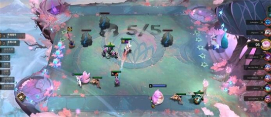 金铲铲之战s11剪纸巴德阵容装备怎么搭配-金铲铲之战s11剪纸巴德阵容装备搭配