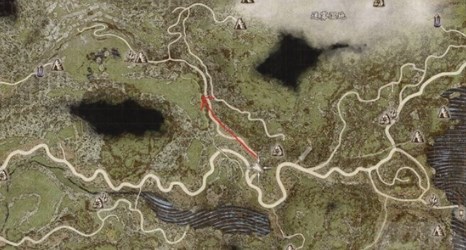 龙之信条2增幅戒指在哪里-龙之信条2增幅戒指位置坐标图