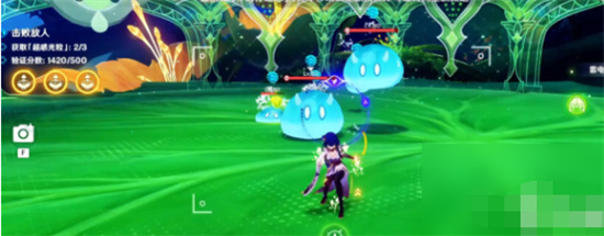 原神溢神超感的时机怎么过-原神溢神超感的时机攻略