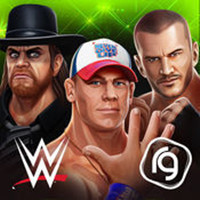 wwe混乱游戏(WWE Mayhem)