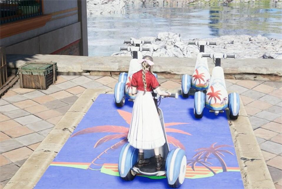 最终幻想7重生蒂法泳装怎么获得-最终幻想7重生蒂法泳装获得方法