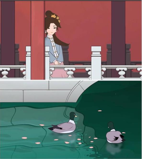 《梦幻花园》御花园春版本上线，国风动画带你感受春意盎然