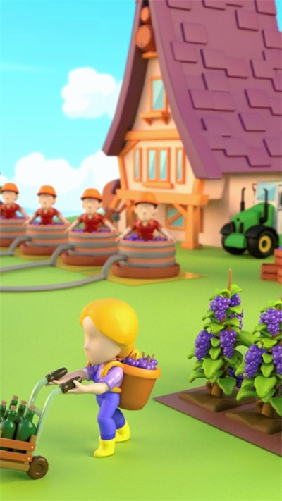 快乐酒庄游戏 快乐酒庄最新版下载