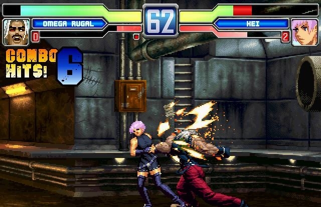 乱舞格斗2008手机中文版 乱舞格斗2008中文版下载