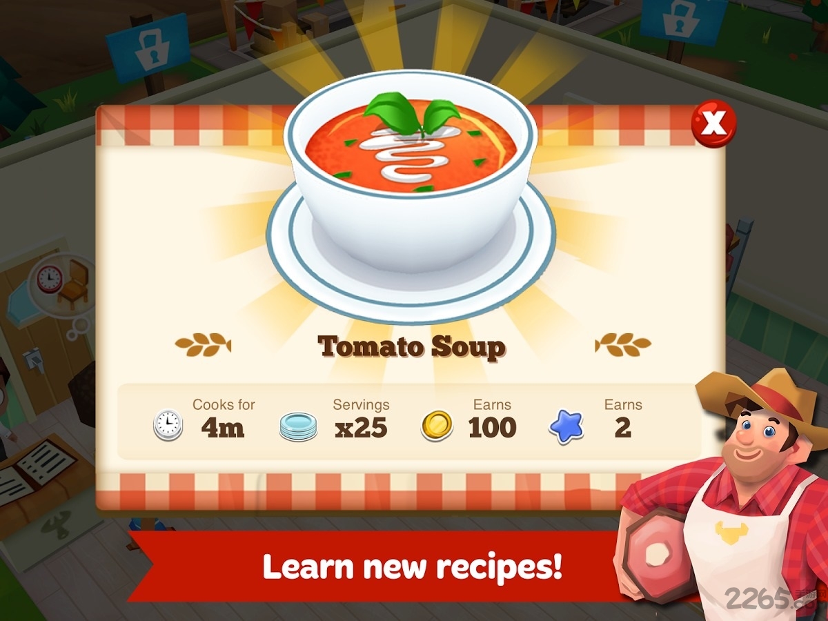 餐厅物语2手机版 餐厅物语2汉化版