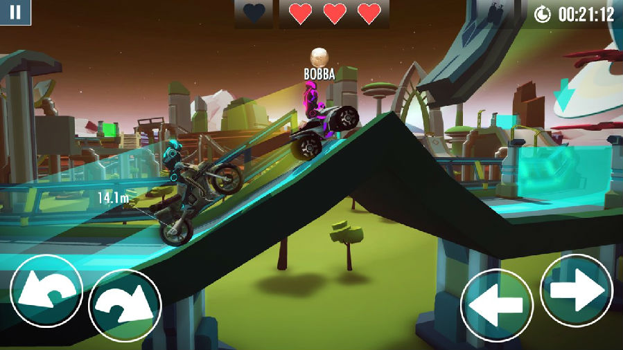 摩托游戏哪个好玩？这些摩托车游戏太刺激了