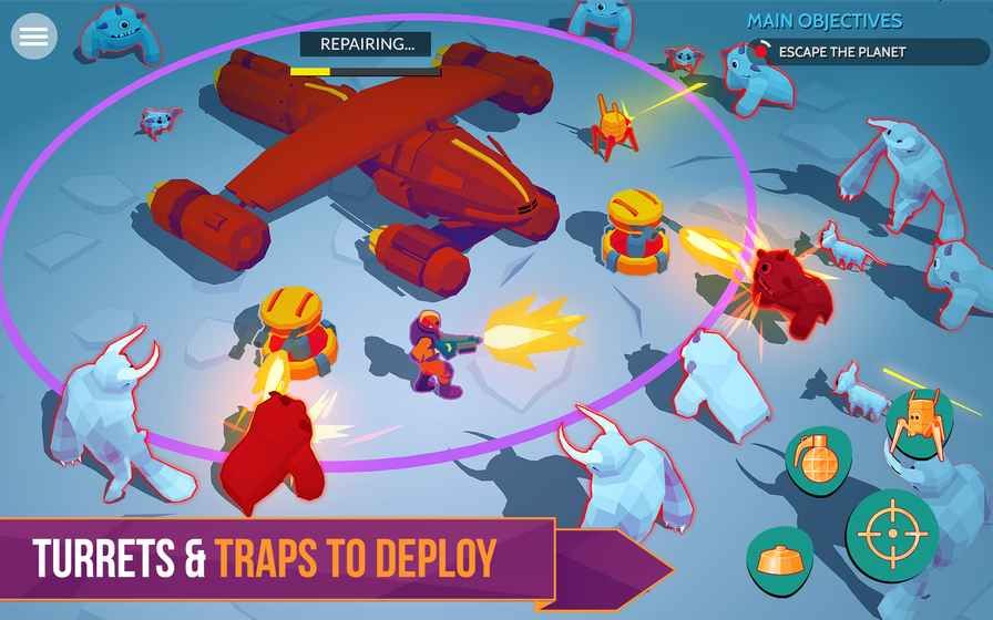 太空游戏大推荐，好玩的太空游戏有这些！