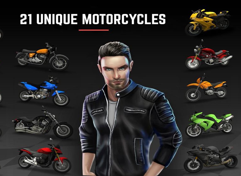 摩托游戏哪个好玩？这些摩托车游戏太刺激了