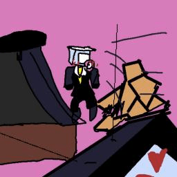 逃离病娇女电视游戏