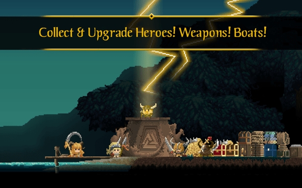 最后的维京人游戏下载