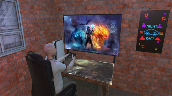 网吧生活模拟器游戏下载