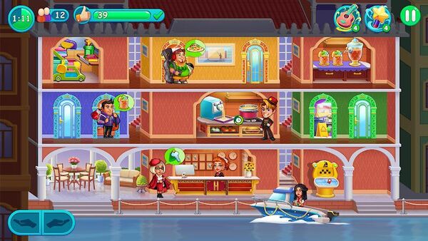 疯狂酒店门特曼疯狂酒店手机版下载