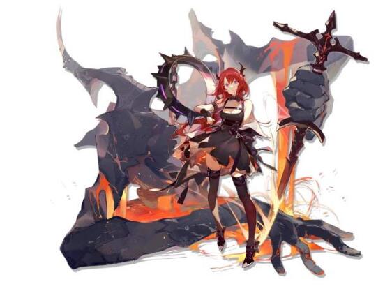 明日方舟五月下旬新标准卡池更新！