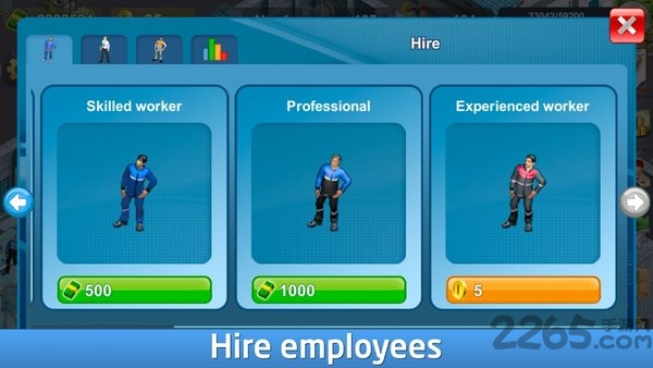 实业家汉化版 实业家中文版下载