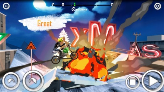 摩托游戏哪个好玩？这些摩托车游戏太刺激了