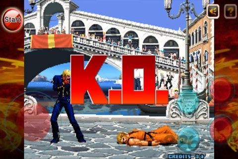 拳皇2001游戏 拳皇2001加强版下载