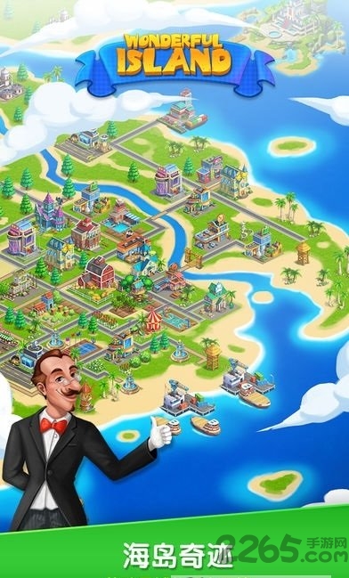 海岛奇迹手游 海岛奇迹下载