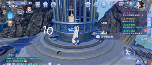 梦幻新诛仙河阳城探灵攻略 河阳城探灵位置大全