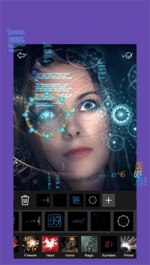 实时贴纸美颜相机手机版下载